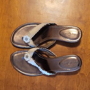 Lindsay Phillips SwitchFlops w/ 1 Extra pair of tops
